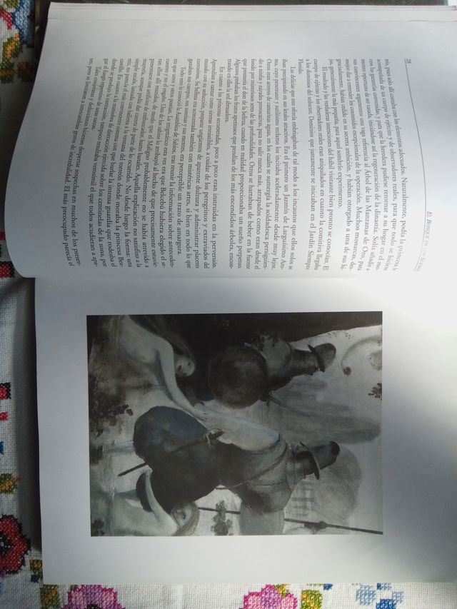 Bosque Sueños Almodovar 1a edizione di lusso