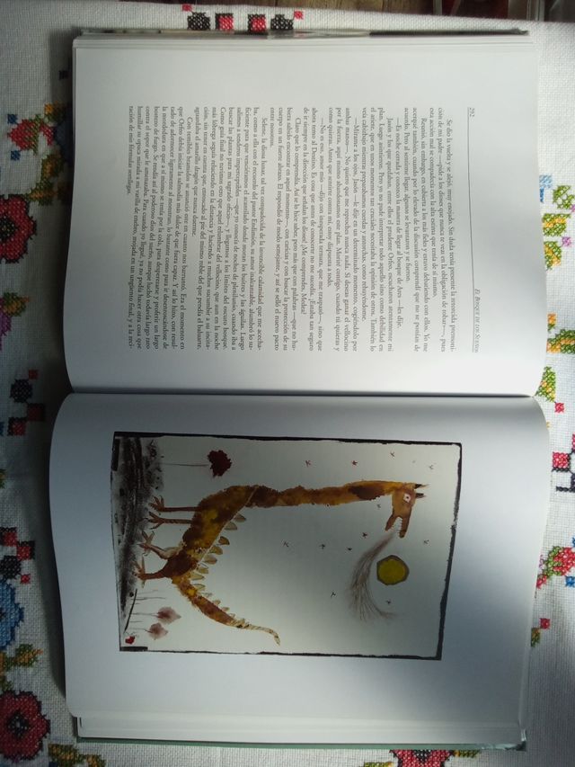 Bosque Sueños Almodovar 1a edizione di lusso