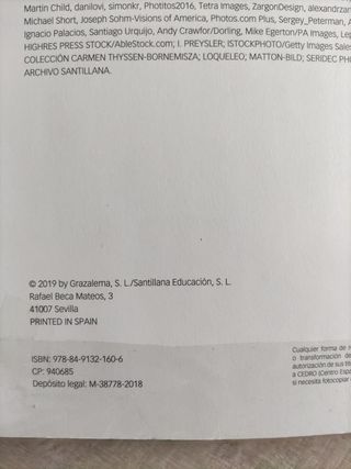 LIBRO LENGUA + 4 PRIMARIA SANTILLANA