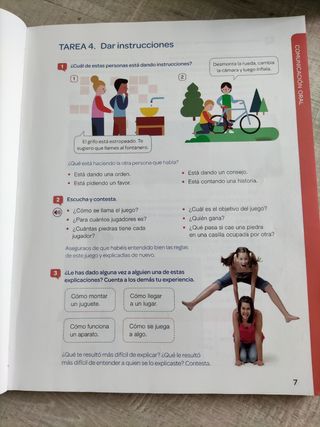 LIBRO LENGUA + 4 PRIMARIA SANTILLANA