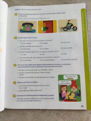 LIBRO LENGUA + 4 PRIMARIA SANTILLANA