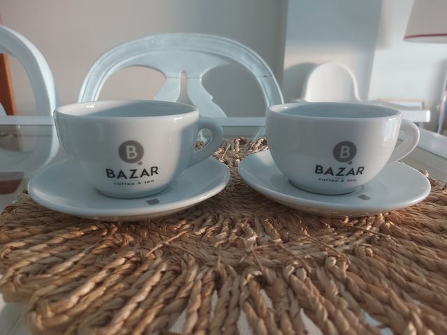 Set di 6 tazzine da caffè