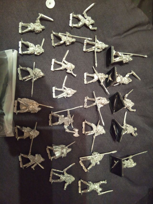 Vikingos para wargames