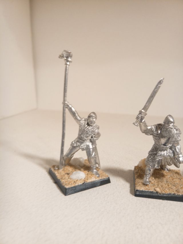 Vikingos para wargames