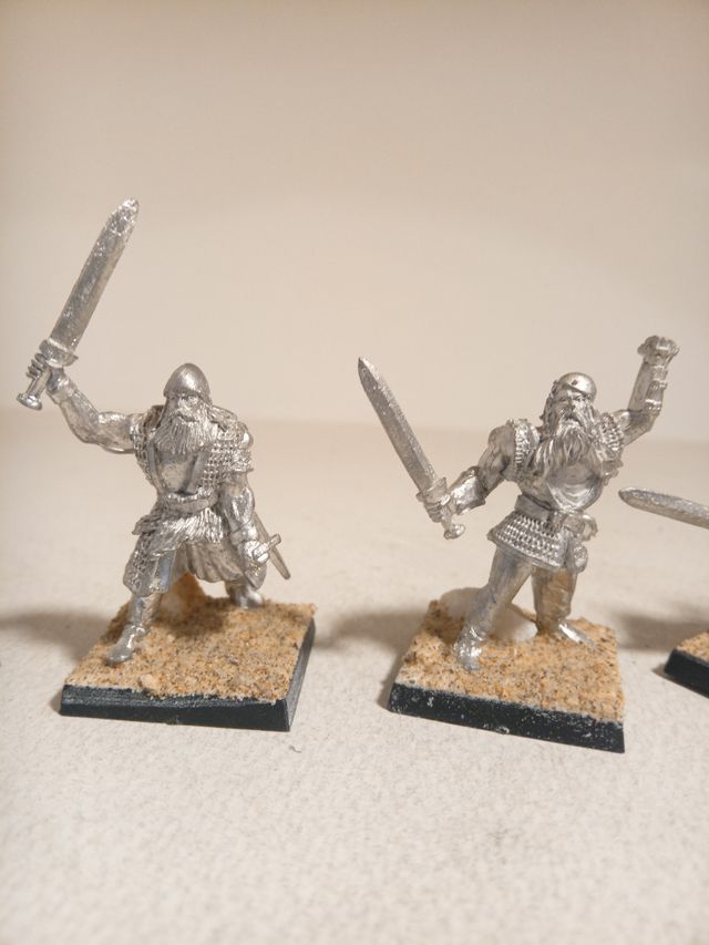 Vikingos para wargames