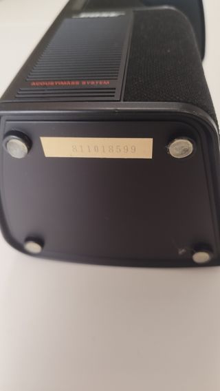 ALTAVOCES  BOSE ORIGINAl vintage