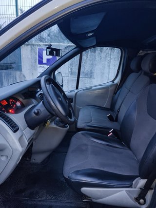 Renault Trafic Camper
