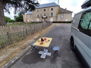 Renault Trafic Camper