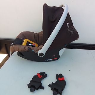 Maxicosi piscolabis nurse, silla coche