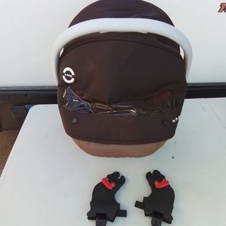 Maxicosi piscolabis nurse, silla coche