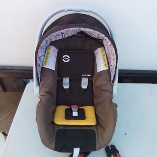 Maxicosi piscolabis nurse, silla coche