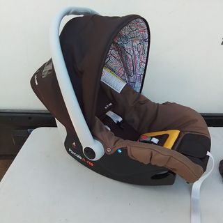 Maxicosi piscolabis nurse, silla coche