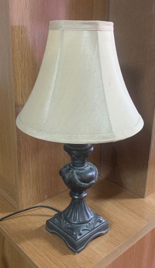 lampara mesa