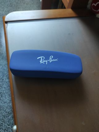 Estuche de gafas de sol para niños Ray-Ban