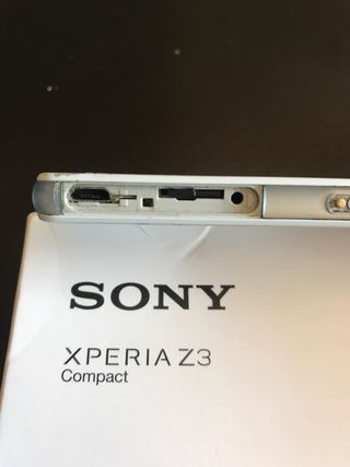 Sony Xperia Z3 Compact PIEZAS