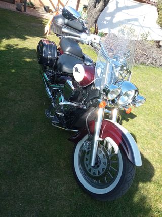 Suzuki Intruder 800c