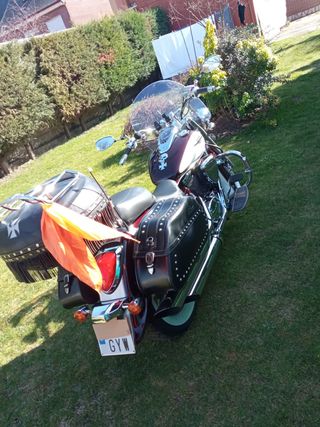 Suzuki Intruder 800c