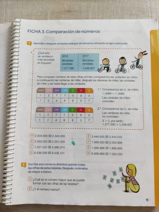 LIBRO MATE + 4 PRIMARIA SANTILLANA