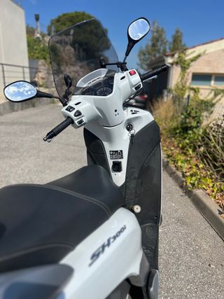 Honda SH 300 I 2015