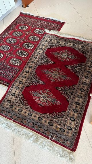 Alfombras de estilo Iraní