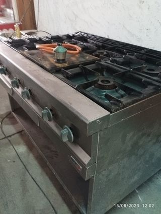 COCINA INDUSTRIAL FAGOR