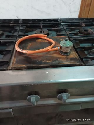 COCINA INDUSTRIAL FAGOR