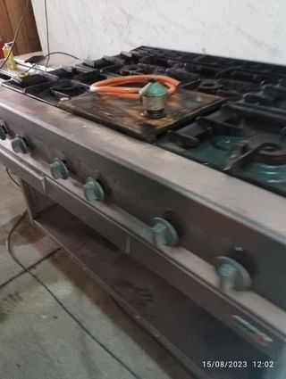 COCINA INDUSTRIAL FAGOR