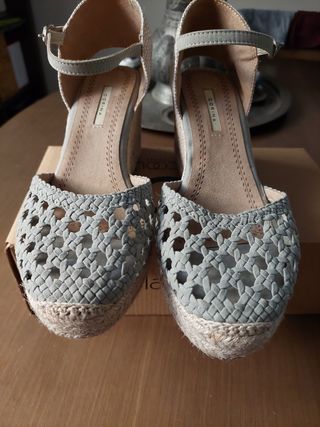 SANDALIAS N 38