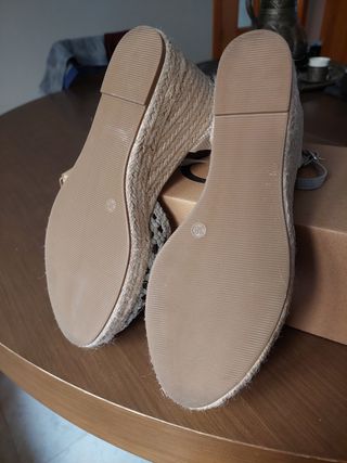 SANDALIAS N 38