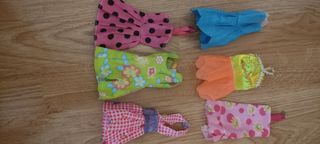 barbies con ropa