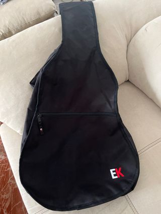 Guitarra acustica electrificada