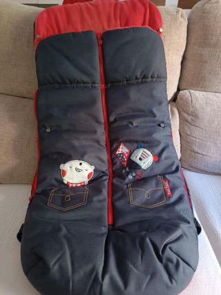 Funda silla bebe