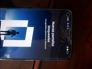 movil OPPO 128 Gb 4 de Ran