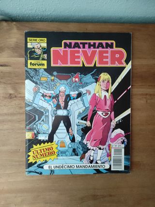 Nathan Never