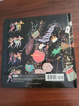 QUEEN. A KIND OF MAGIC