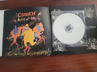 QUEEN. A KIND OF MAGIC