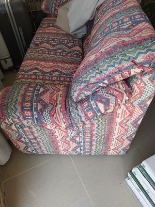 Sofá 3 plazas