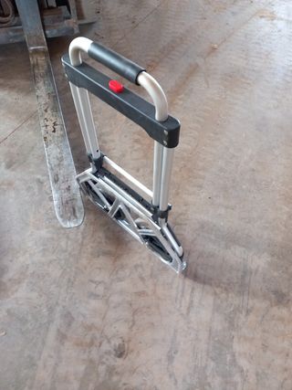 carretilla plegable