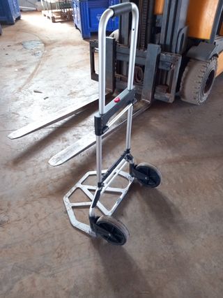 carretilla plegable