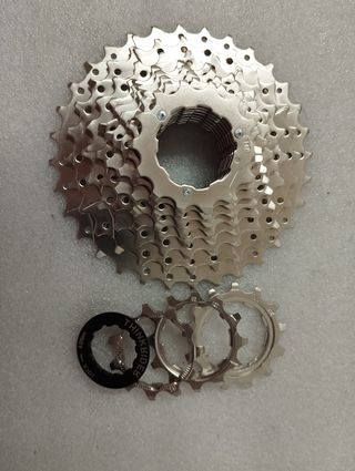Cassette 11 velocidades 11/32 dientes