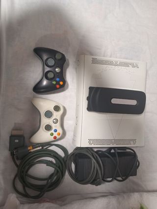 Lote xbox 360