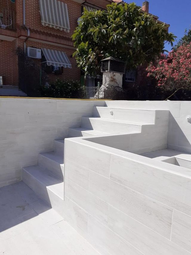 Oferta construcción piscinas y gunitado