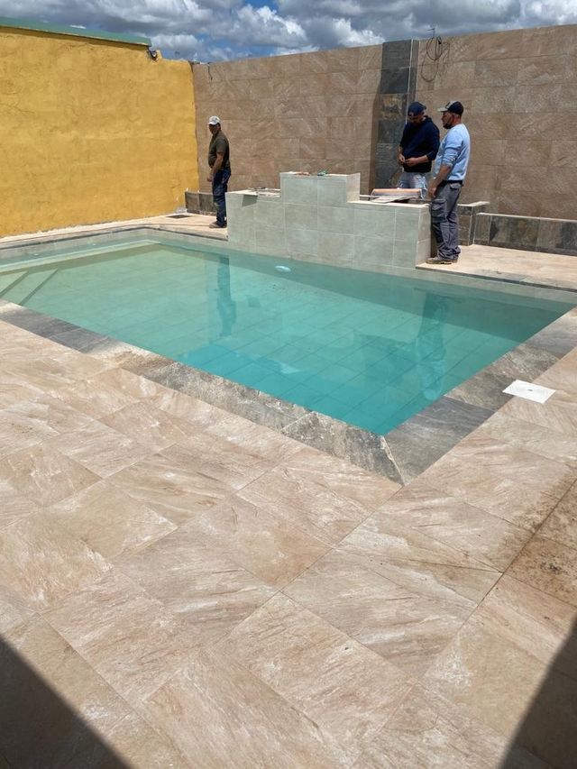 Oferta construcción piscinas y gunitado