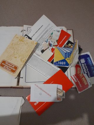 Colección de sellos Reiper