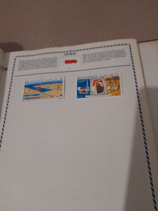 Colección de sellos Reiper