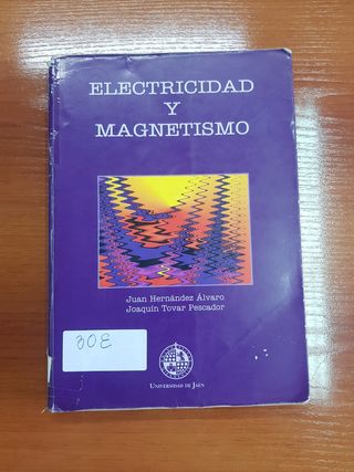 Electricidad y magnetismo