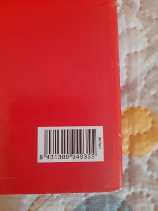 Libros de lengua castellana