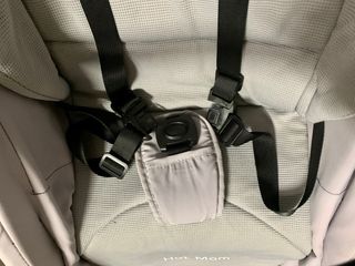 Sillade bebé Hot Mum 2 en 1