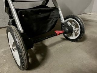 Sillade bebé Hot Mum 2 en 1