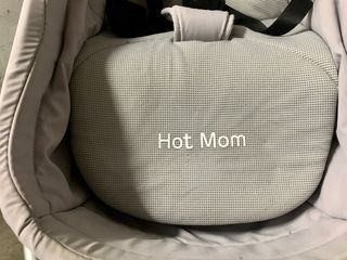 Sillade bebé Hot Mum 2 en 1